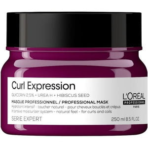 L'Oréal Curl Expression Masque 250 ml.