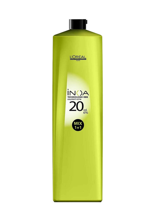 L'Oreal Inoa 200 Oxydant 20 Vol 1 Litro