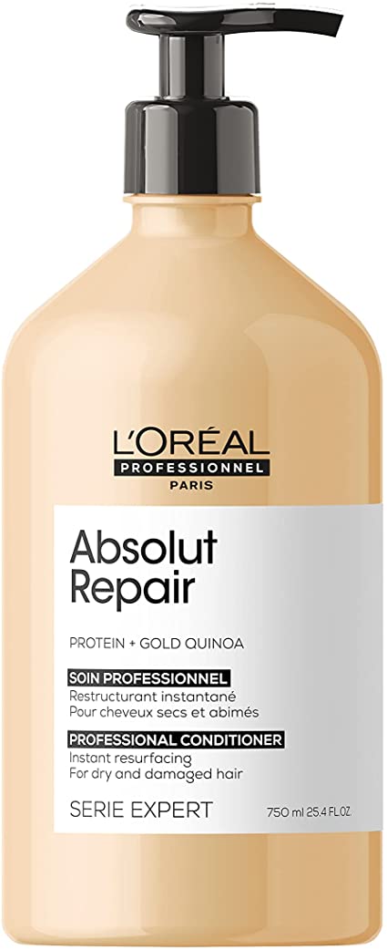 L'Oréal Absolut Repair Gold Conditioner 750 ml.