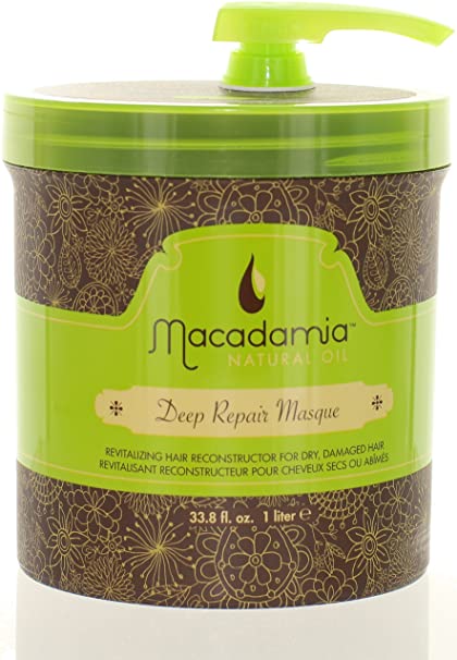 Macadamia Deep Repair Mascarilla 1 Litro