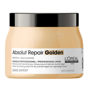 L'Oréal Absolut Repair Gold Masque 500 ml.