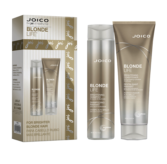 Joico Blonde Life Duo