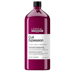 L'Oréal Curl Expression Shampoo 1500 ml.