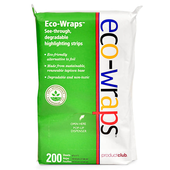 Product Club Eco-Wraps Highlighting Strips 4