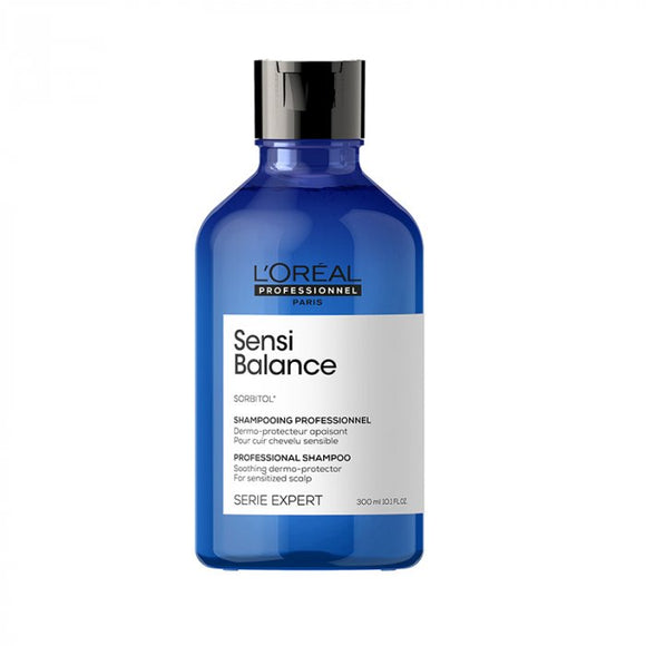 L'Oréal Sensibalance Shampoo 300 ml.