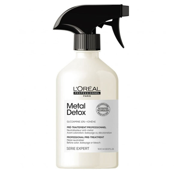 L'Oréal Metal Detox Spray 500 ml.