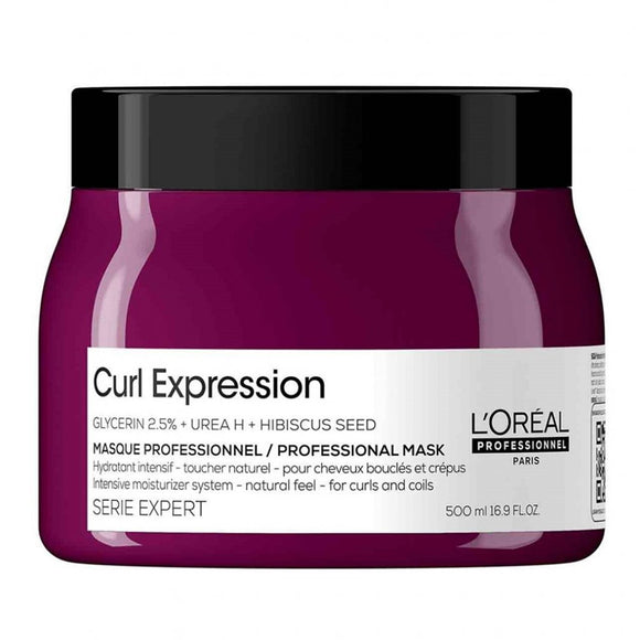 L'Oréal Curl Expression Masque 500 ml.
