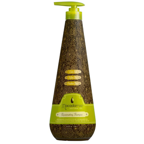 Macadamia Natural Oil Rejuvenating Shampoo 1 L.