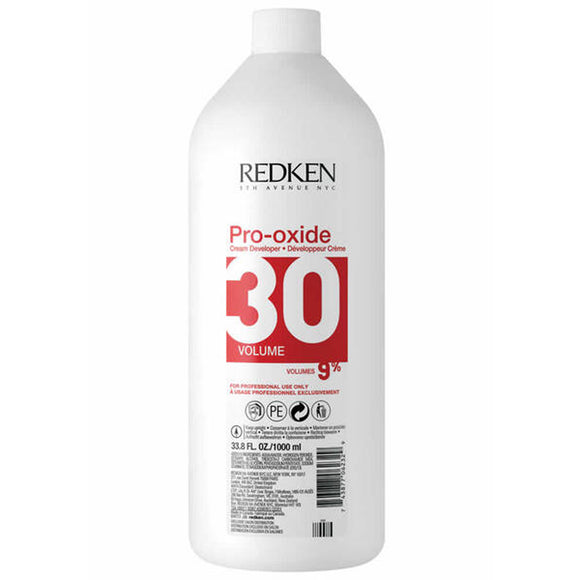 Redken Pro-Oxide 30 Vol 1 Litro