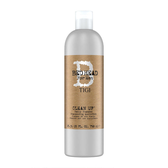 Tigi Clean Up Daily Shampoo 750 ml.