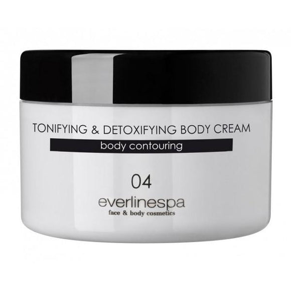 Perfect Skin Tonif & Detox Body Cream 250ml.