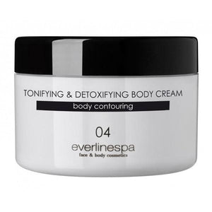 Perfect Skin Tonifying & Detoxif Body Cream 500ml.