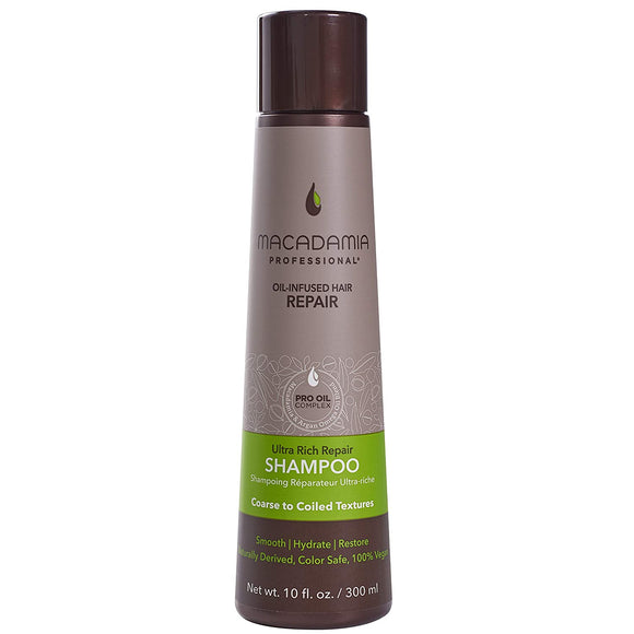 Macadamia Ultra Rich Repair Shampoo 300 ml.