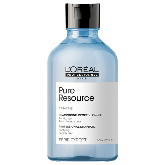 L'Oréal Pure Resource Shampoo 300 ml.