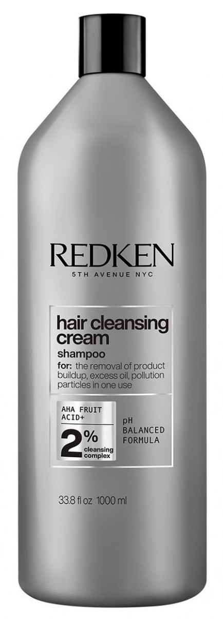 Redken Hair Cleansing Cream Shampoo 1000 ml.